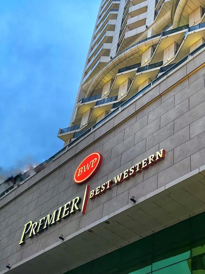 מלון Best Western Premier באטומי