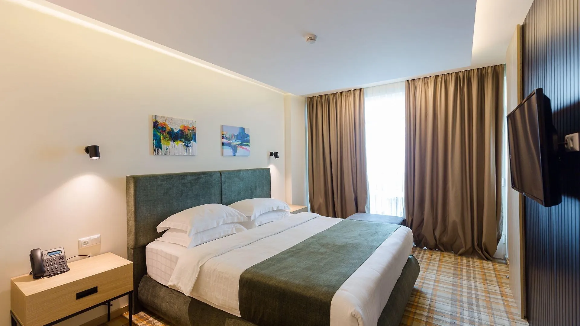 Best Western Premier Batumi Hotel 5*,  Georgia