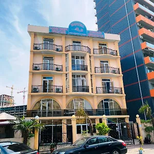 Hotel Eurasia באטומי