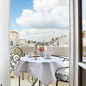 **** Hotel Trianon Rive Gauche Francja