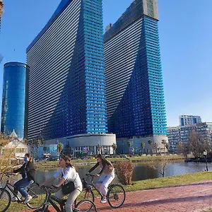 Twins Tower Orbi شقة