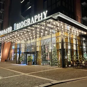 **** Hotel Biography Design Georgien