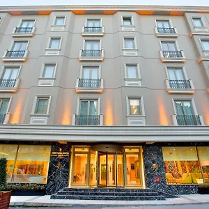 **** Hotel The Parma & Taksim Turcja