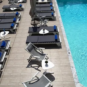 **** Hotel Capsis Grecja
